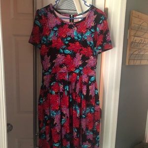 Beautiful Lularoe Amelia
